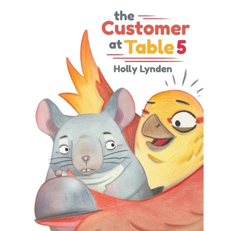 The Customer At Table 5