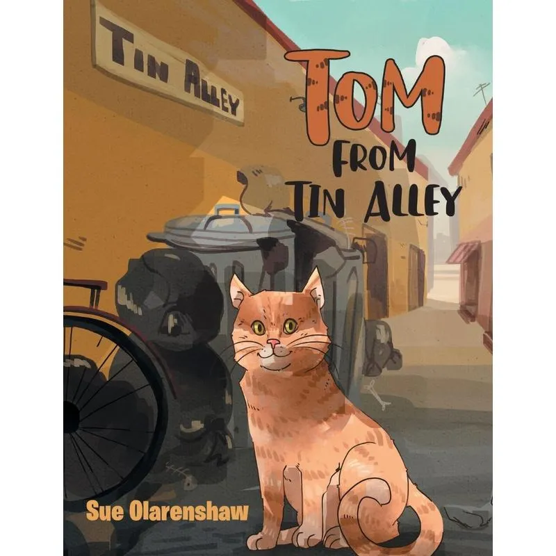 Tom From Tin Alley