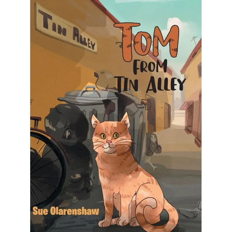 Tom From Tin Alley