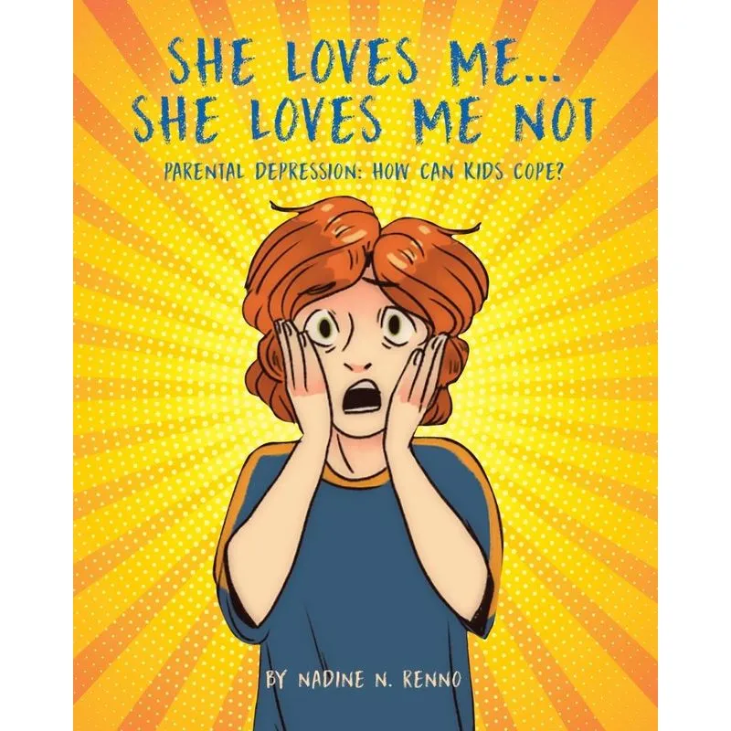 She Loves Me...She Loves Me Not