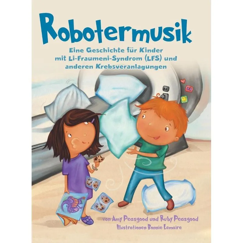 Robotermusik