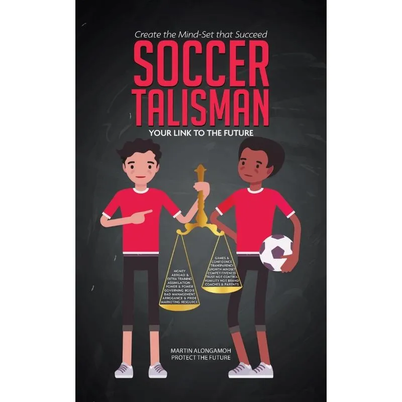 Soccer Talisman