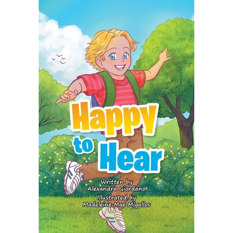 Happy to Hear