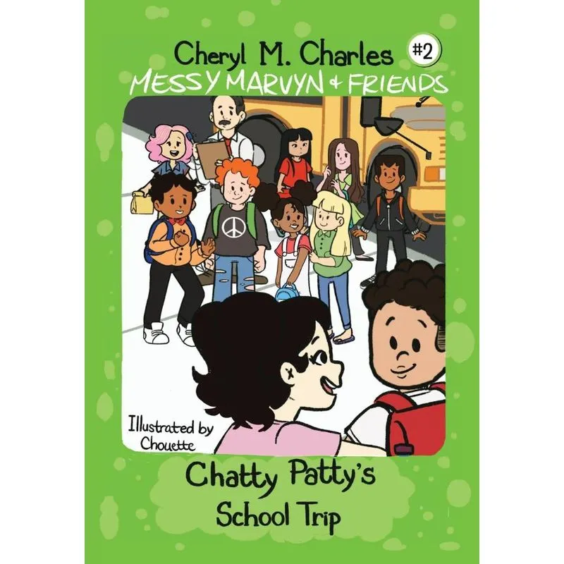 Chatty Pattys School Trip