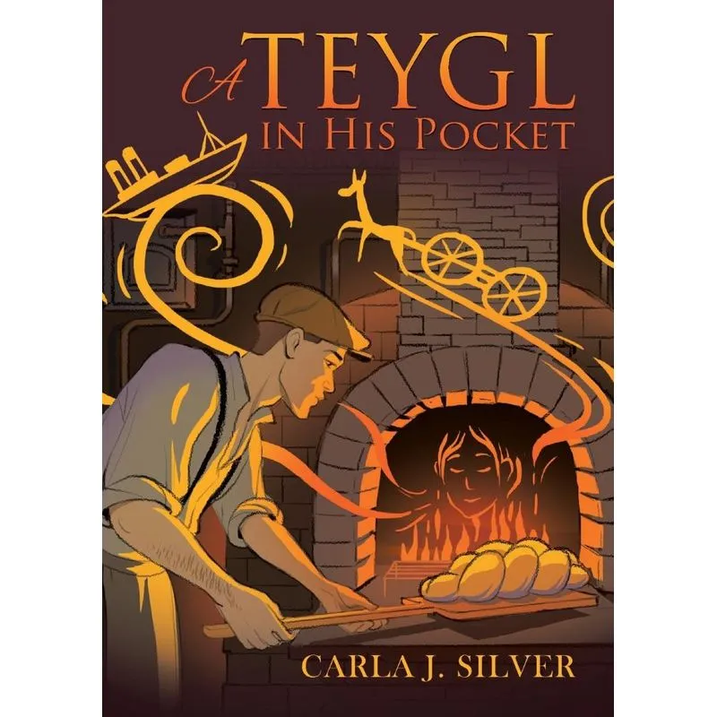 A Teygl in His Pocket