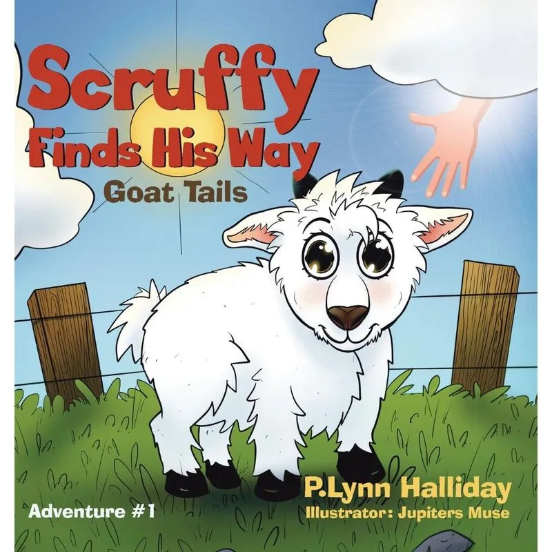 Scruffy Finds His Way
