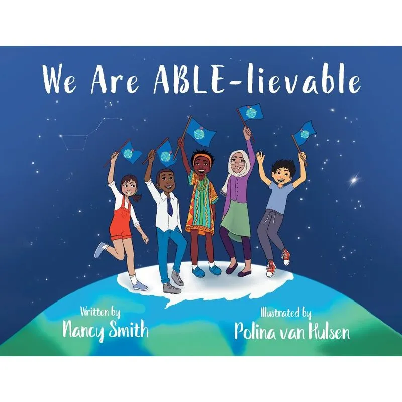 We Are ABLE-lievable