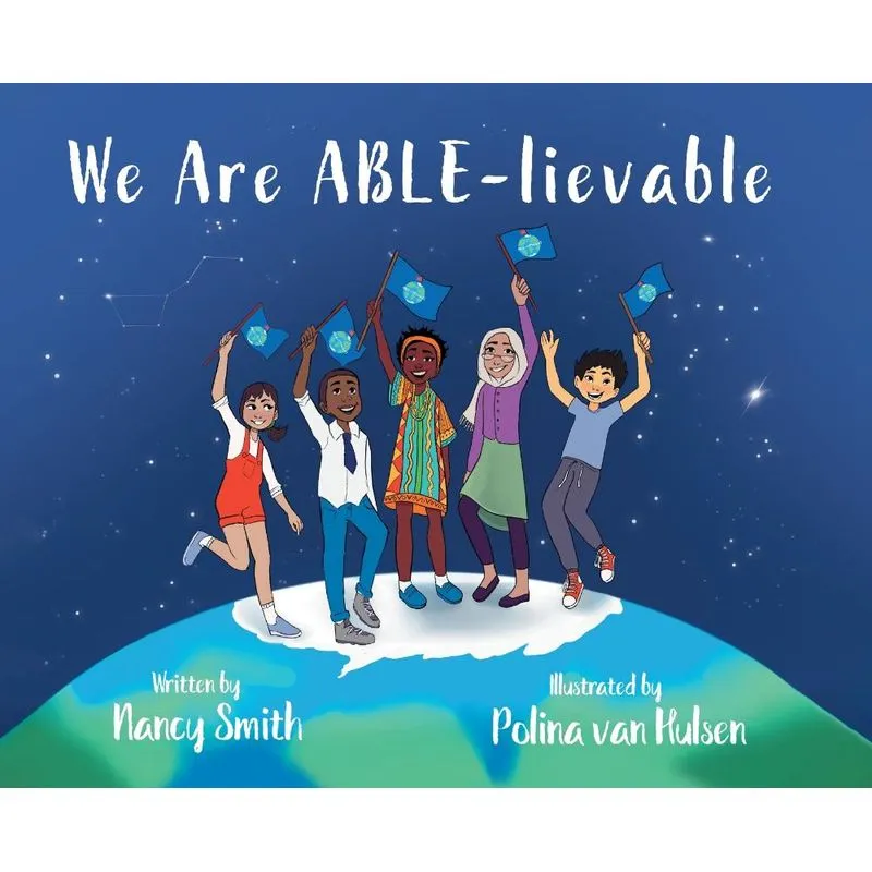 We Are ABLE-lievable