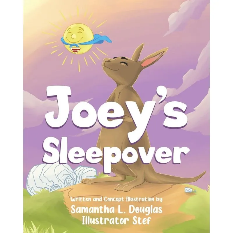 Joeys Sleepover