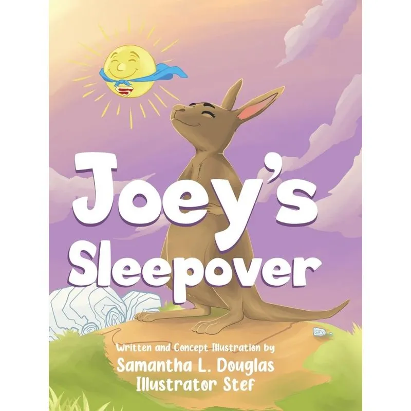 Joeys Sleepover