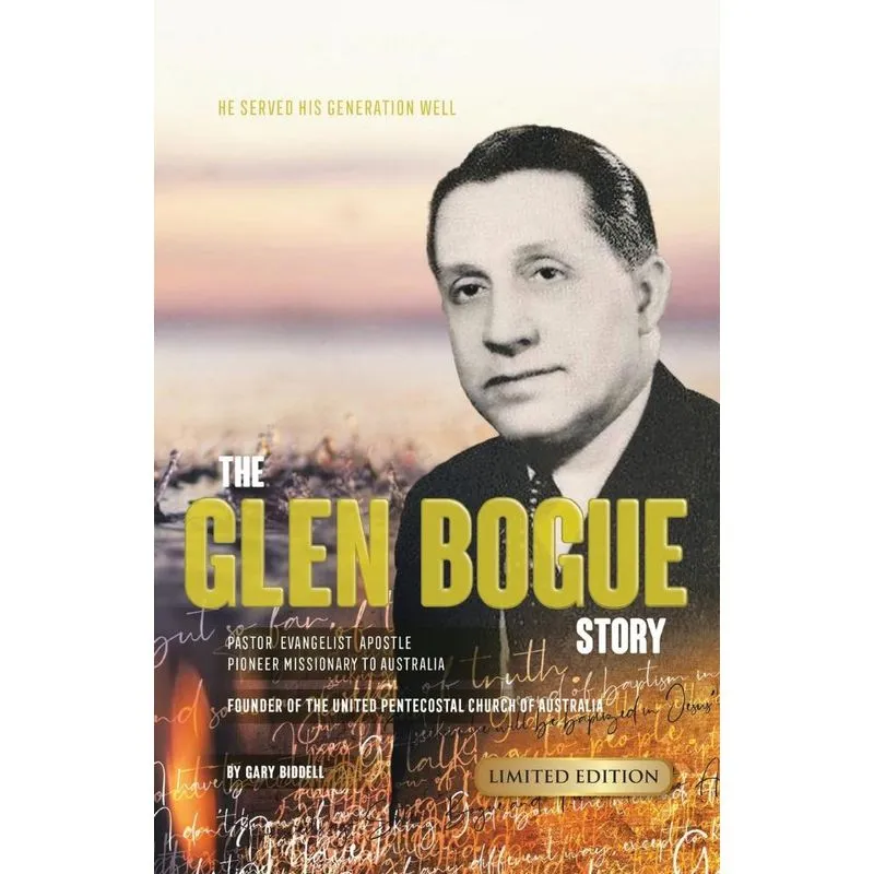The Glen Bogue Story