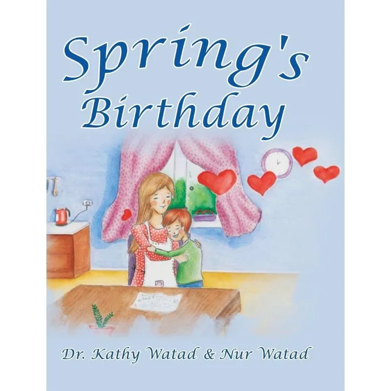 Springs Birthday
