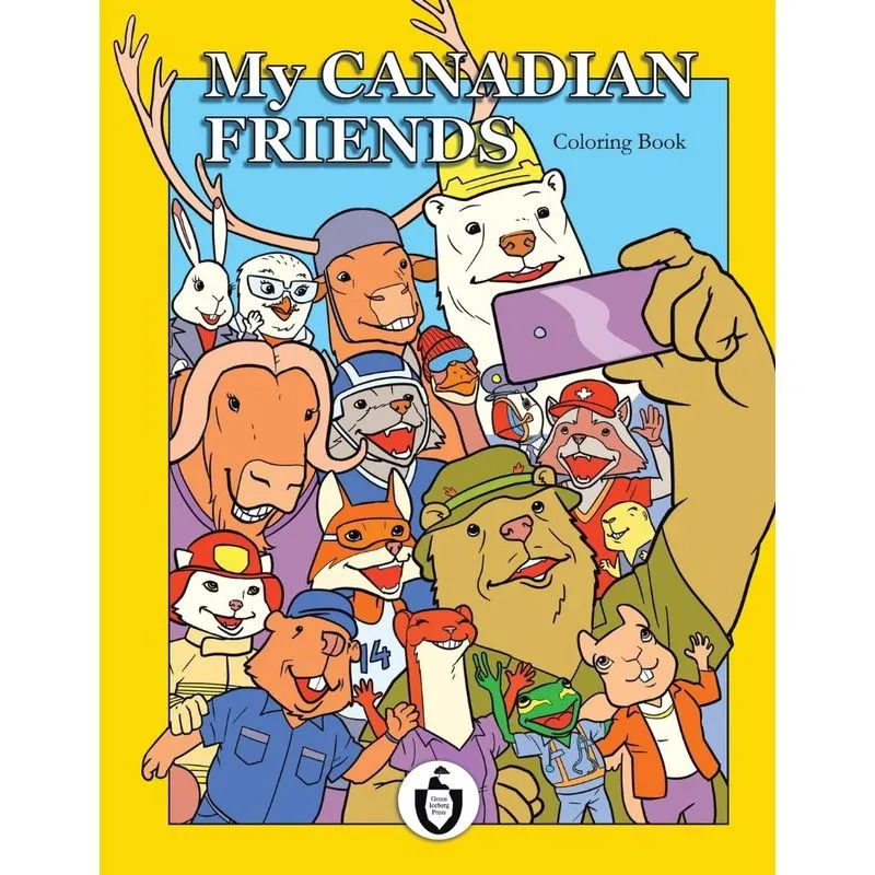 My Canadian Friends