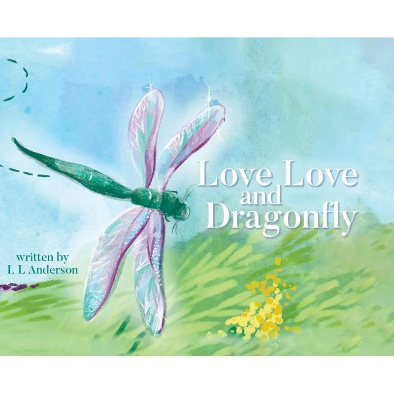 Love Love And Dragonfly