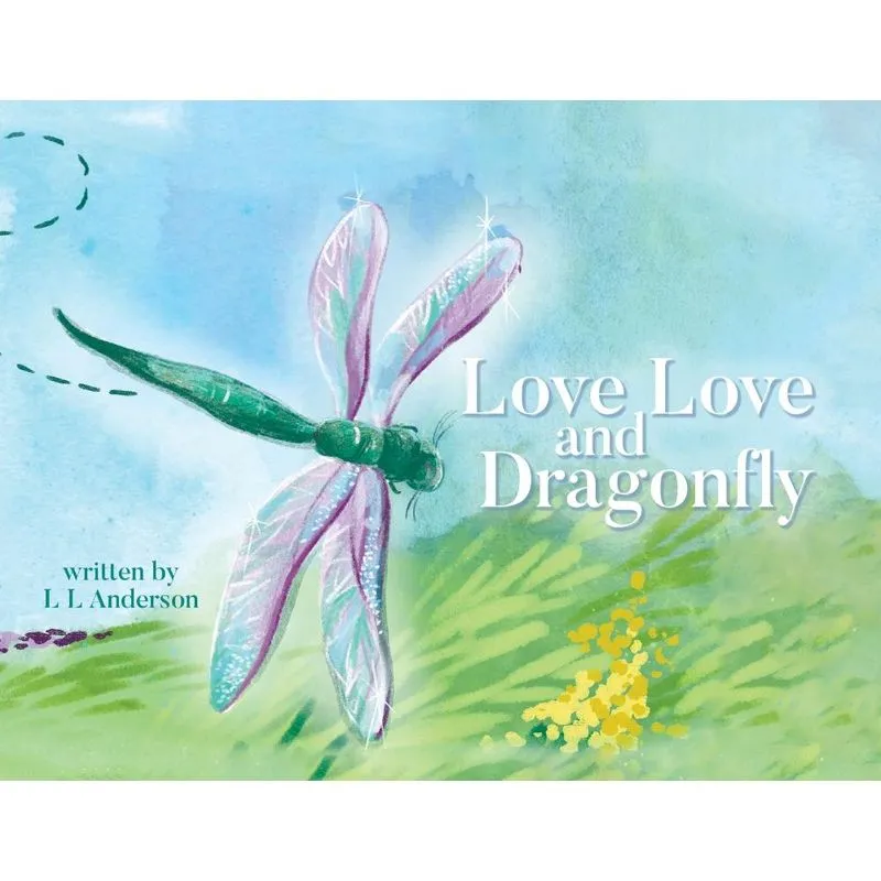 Love Love And Dragonfly