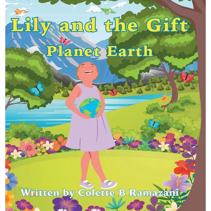 Lily and the Gift Planet Earth