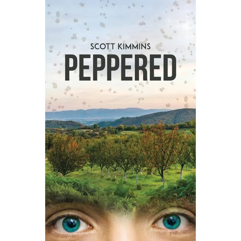 Peppered
