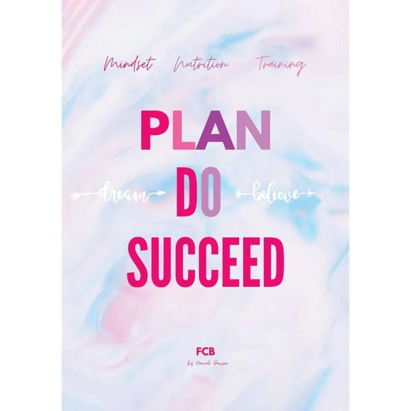 Plan Do Succeed Journal