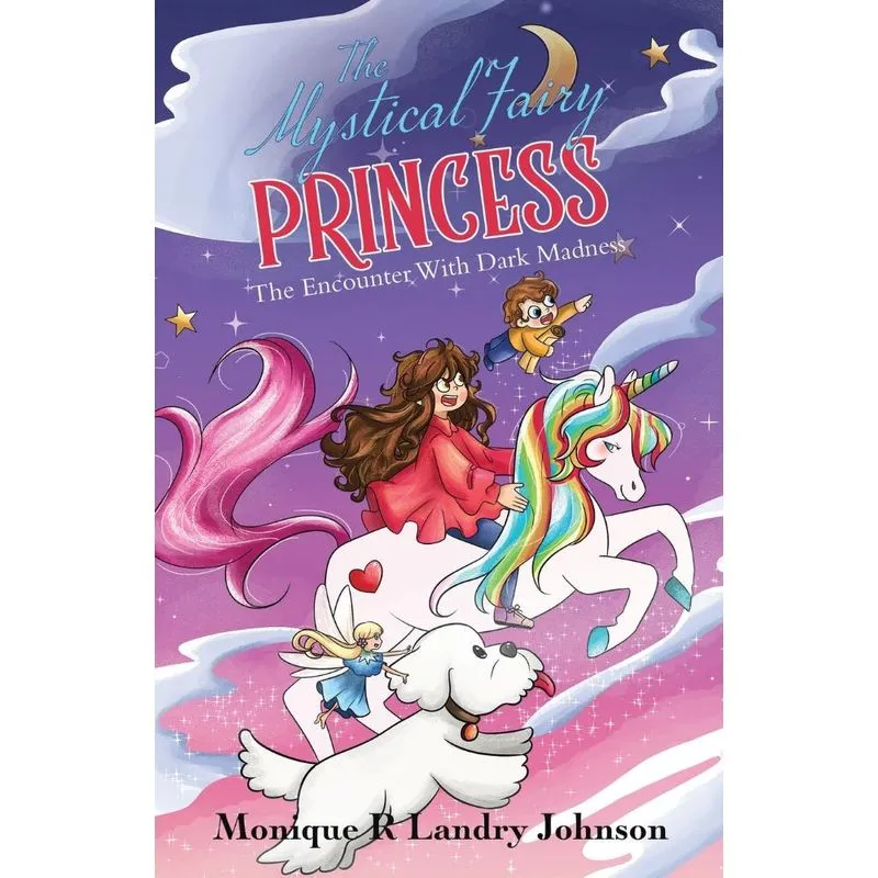 The Mystical Fairy Princess