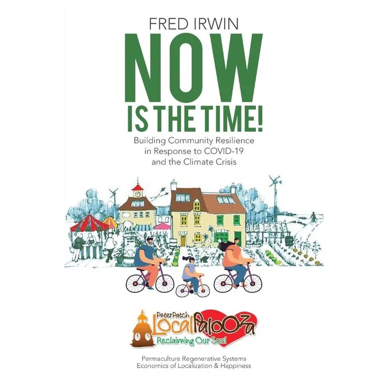 Now is the Time!