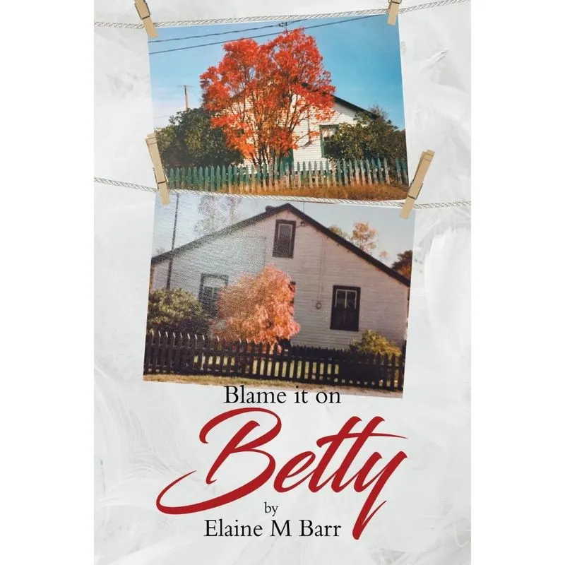 Blame it on Betty