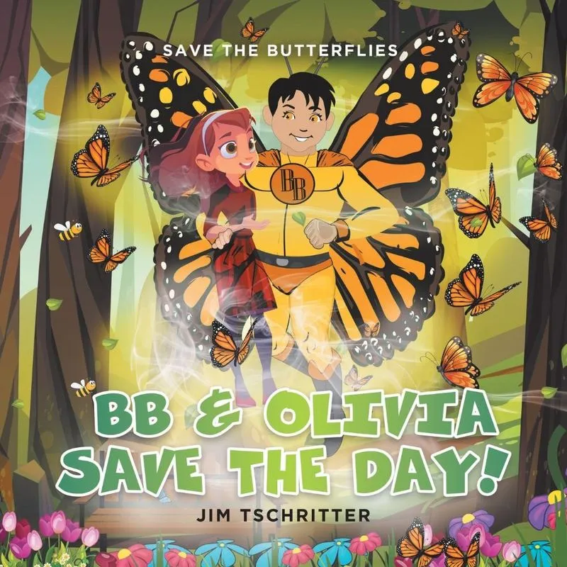 BB &amp, Olivia Save the Day!