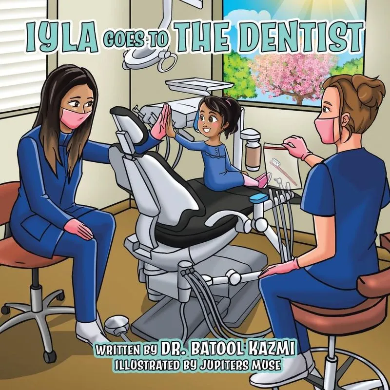 Iyla Goes To The Dentist