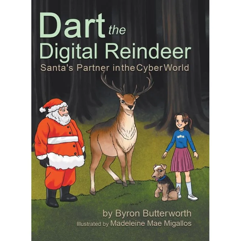 Dart the Digital Reindeer