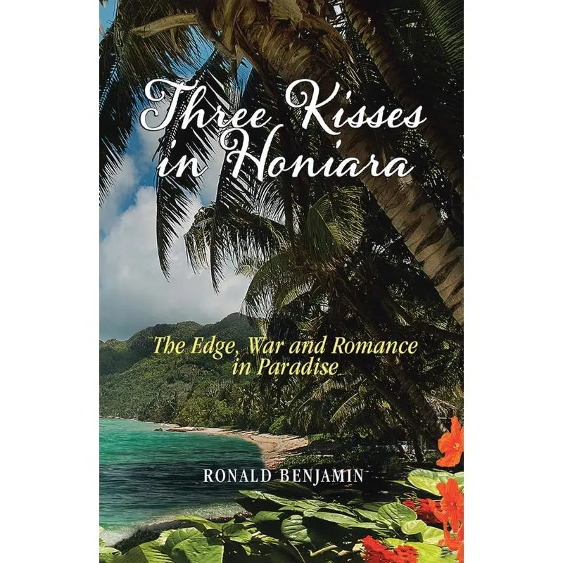 Three Kisses in Honiara