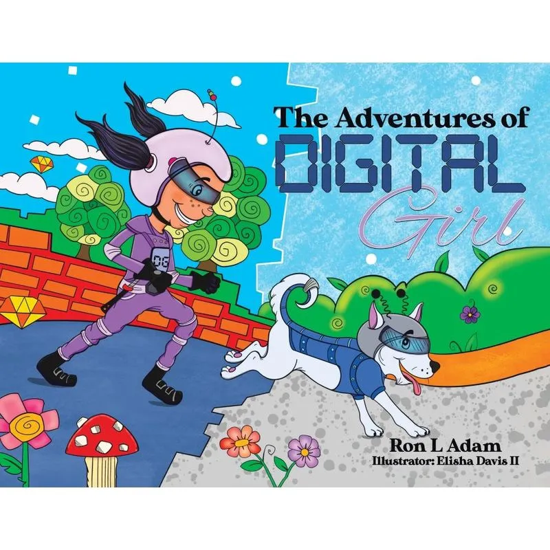 The Adventures Of Digital Girl