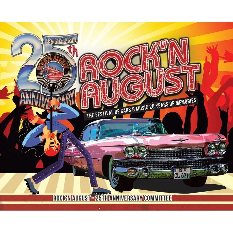 Rockn August