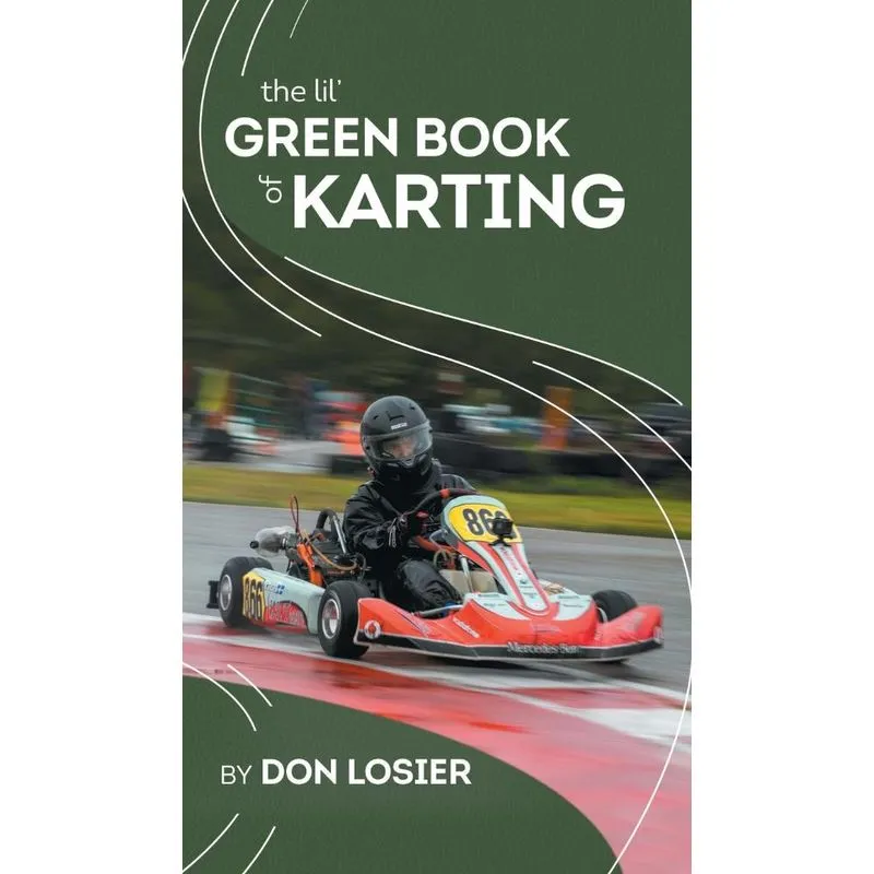 The Lil Green Book Of Karting