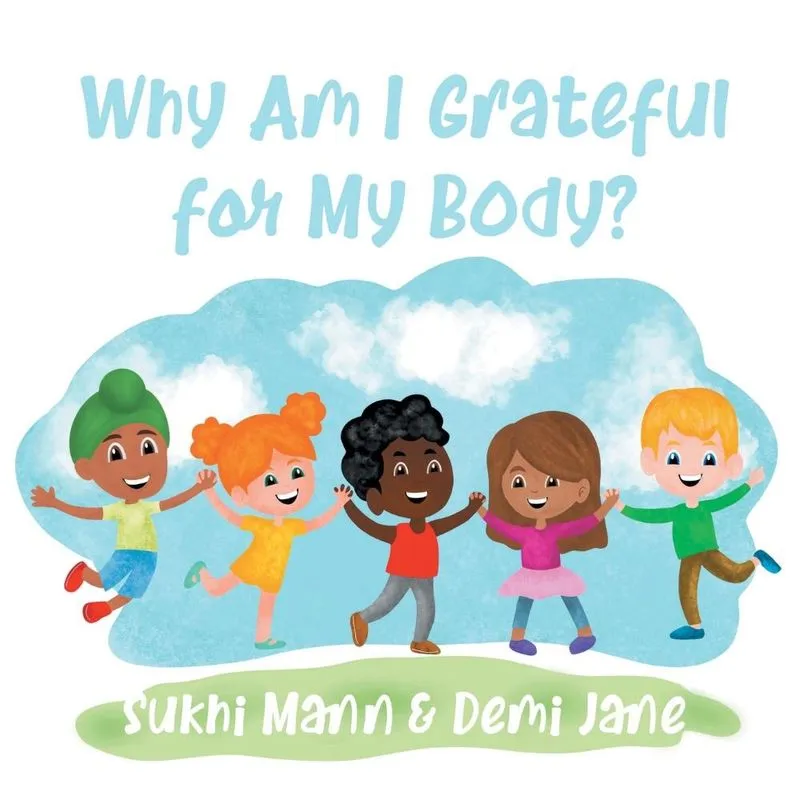 Livro Why Am I Grateful for My Body?