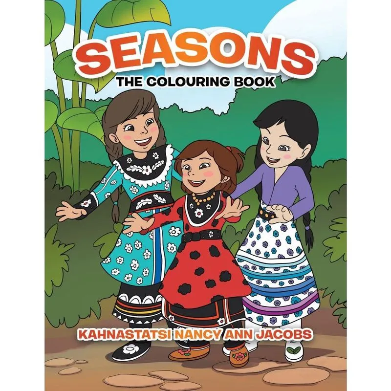 Livro Seasons