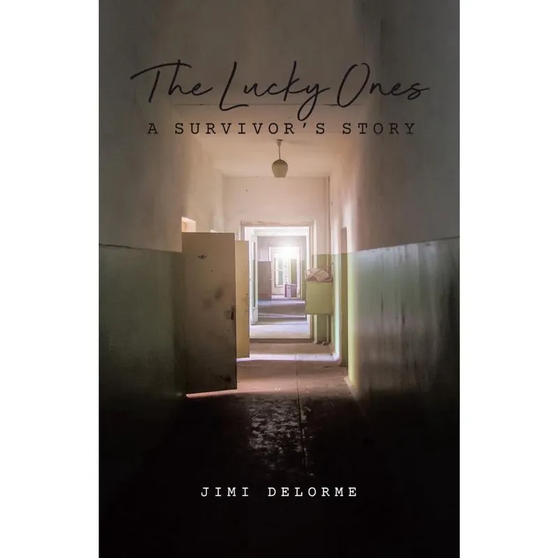 Livro The Lucky Ones