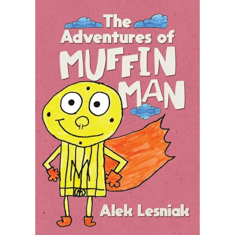 Livro The Adventures of Muffin Man