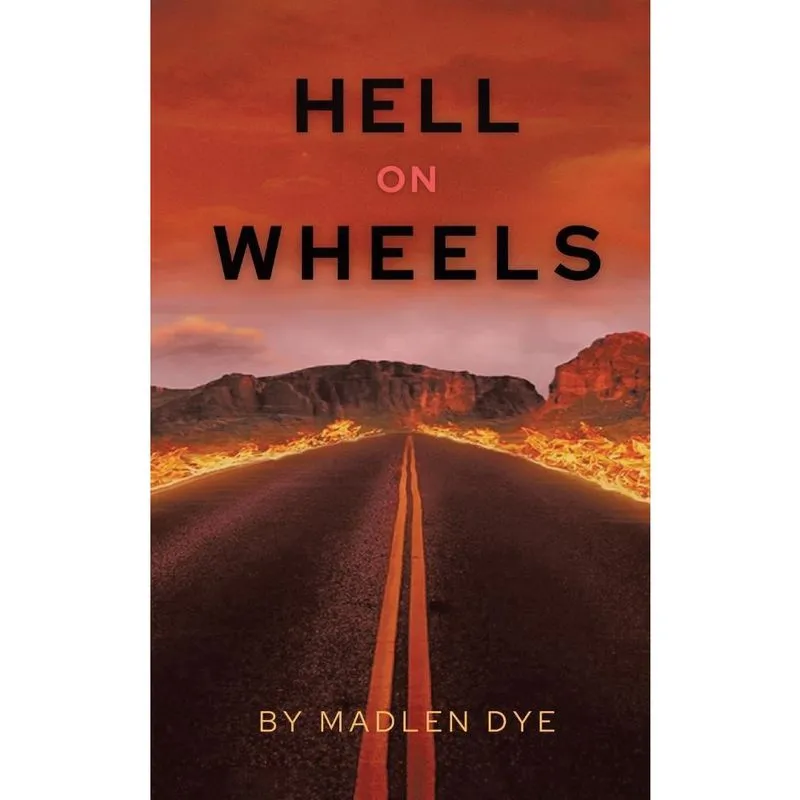 Livro Hell on Wheels