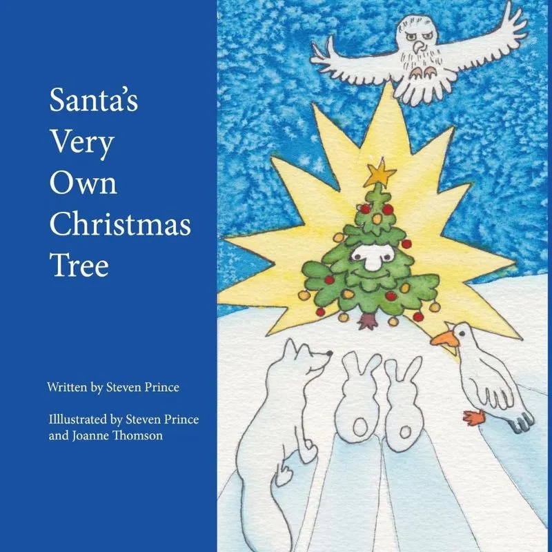 Santas Very Own Christmas Tree