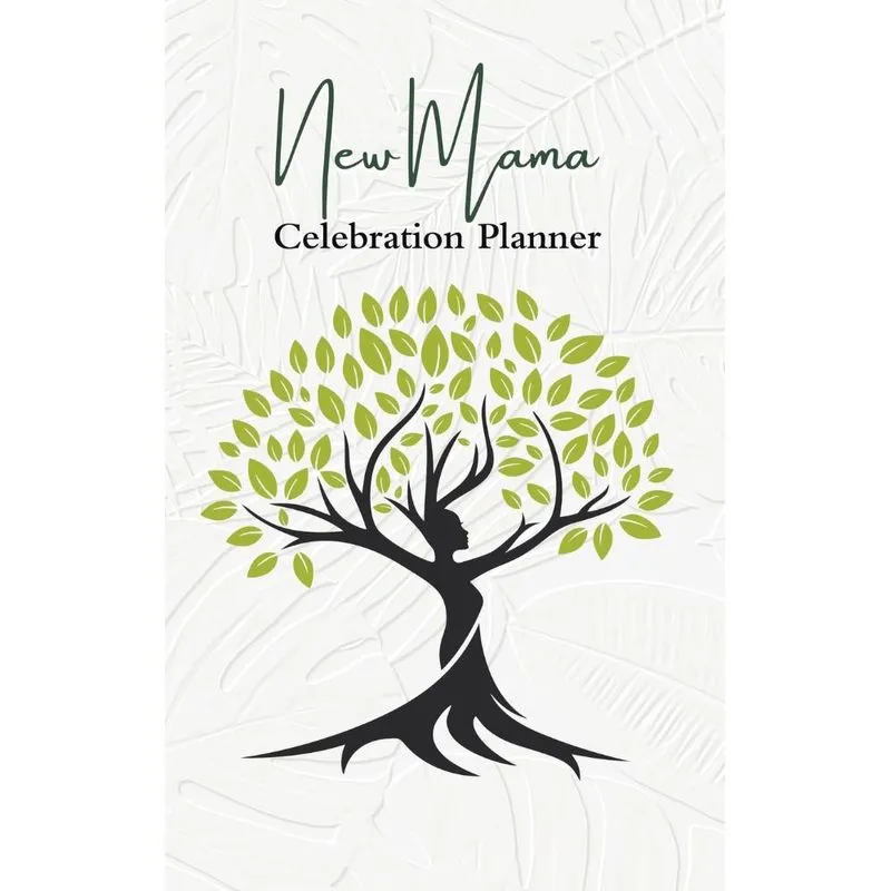New Mama Celebration Planner