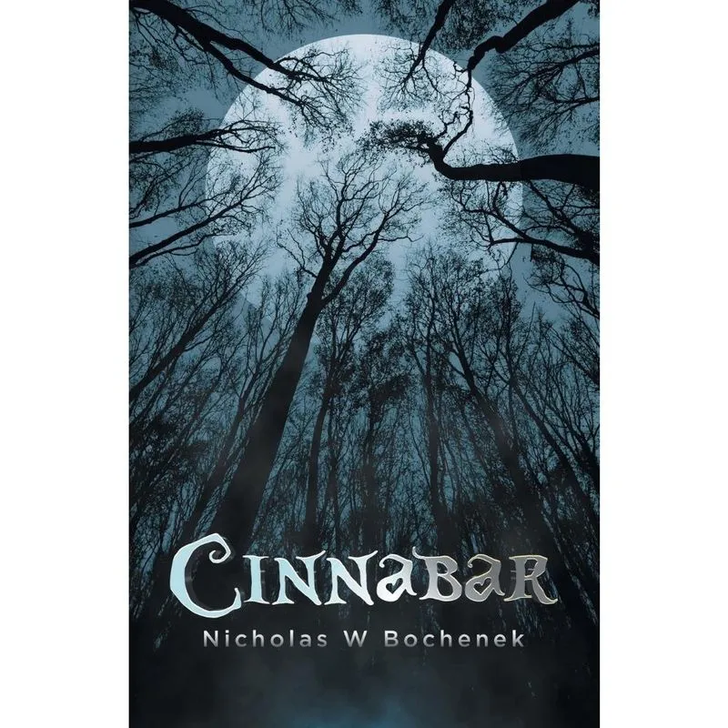 Cinnabar