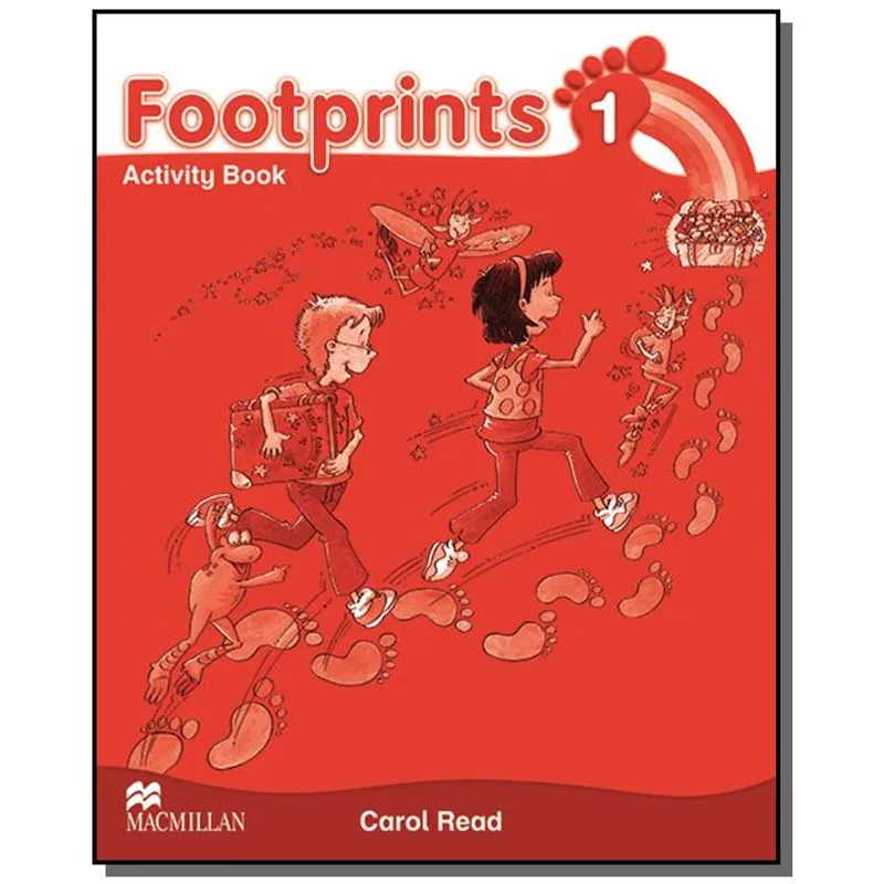FOOTPRINTS 1 ACTIVITY BOOK