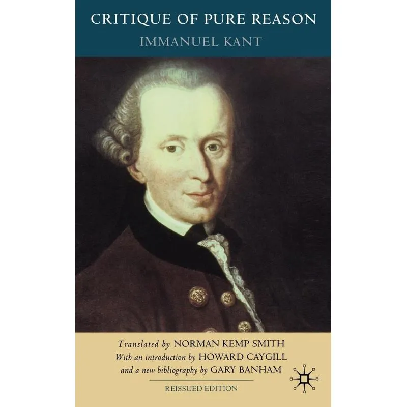 Critique of Pure Reason