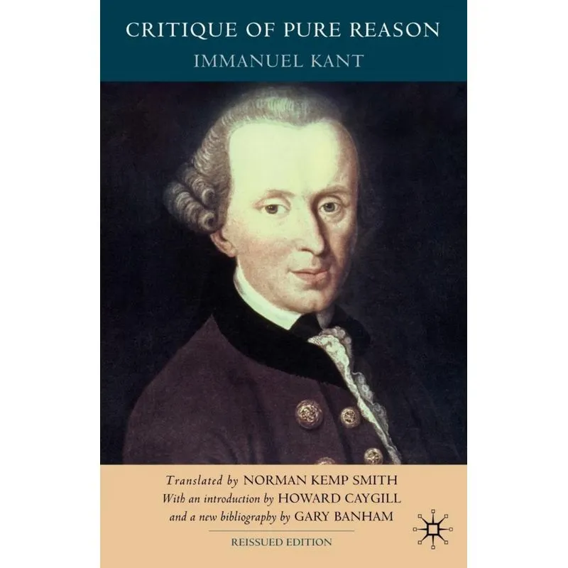 Critique of Pure Reason
