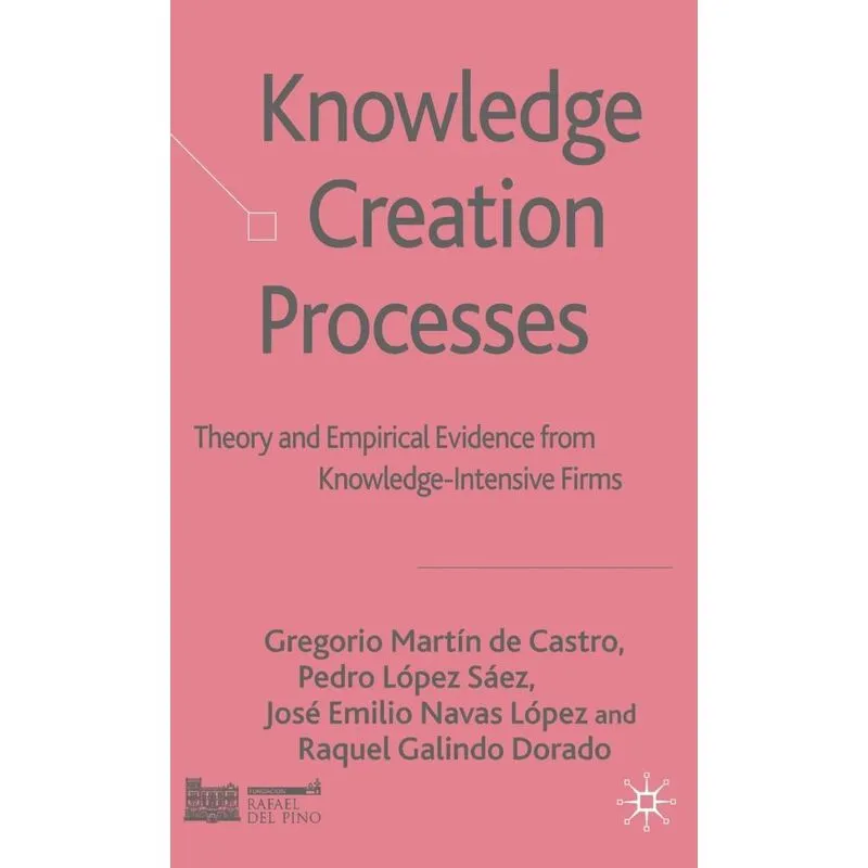 Knowledge Creation Processes