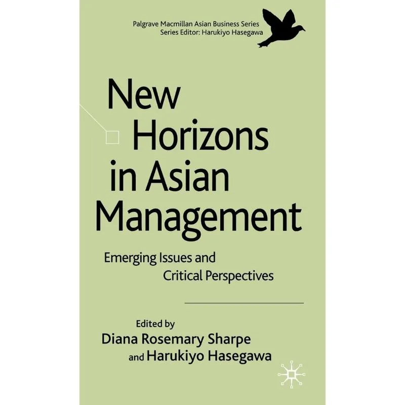 New Horizons in Asian Management