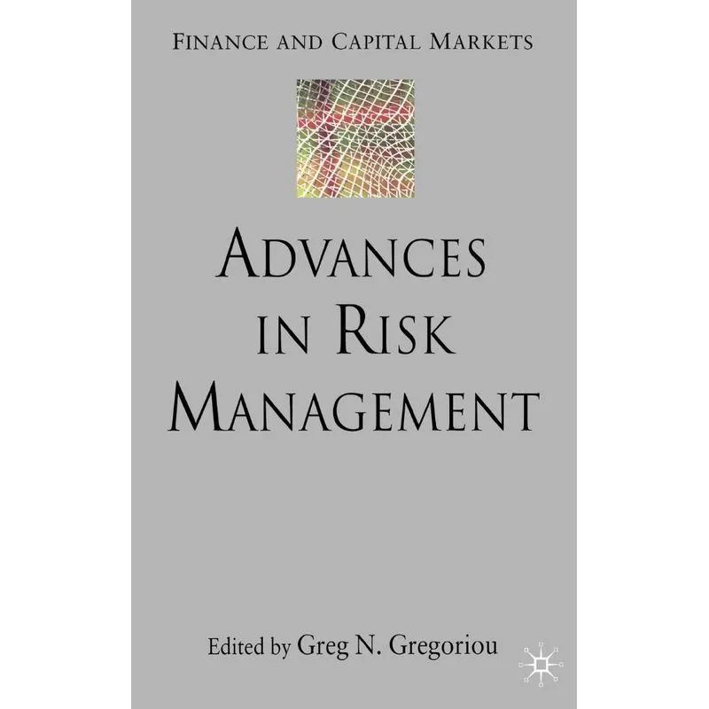Advances in Risk Management