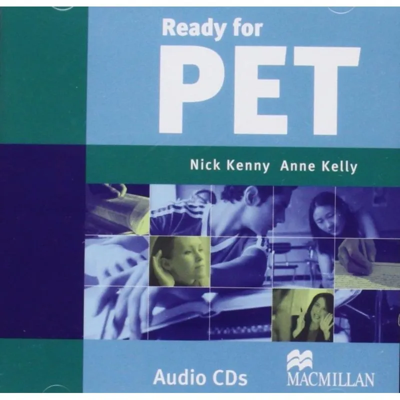 Ready For Pet - Audio Cds