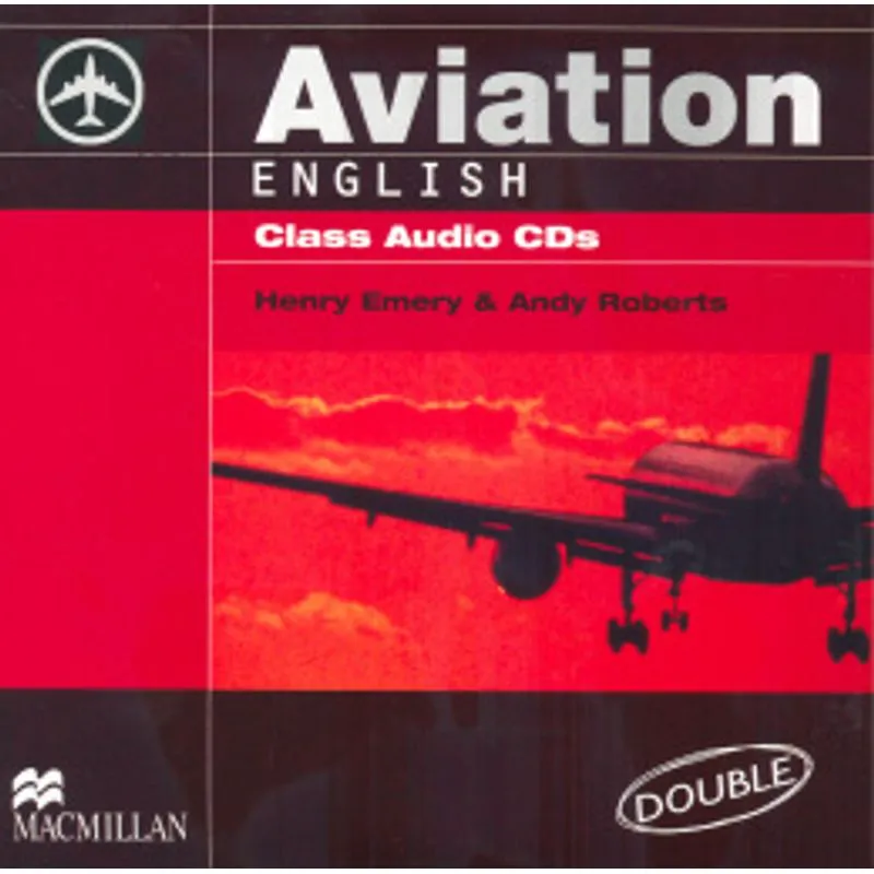 AVIATION ENGLISH CLASS AUDIO CD(2)