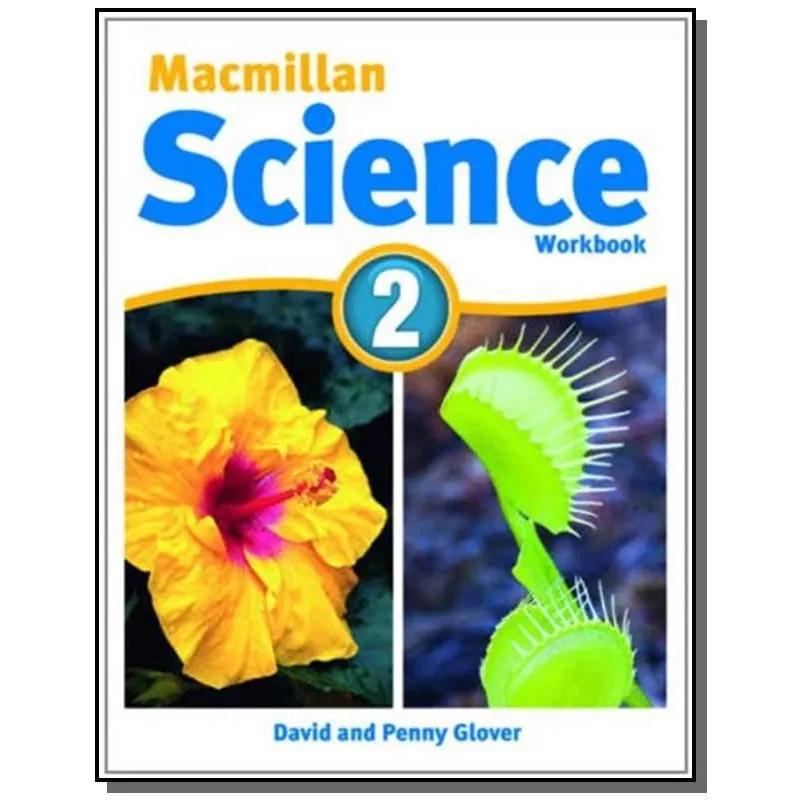 Macmillan Science - Workbook-2