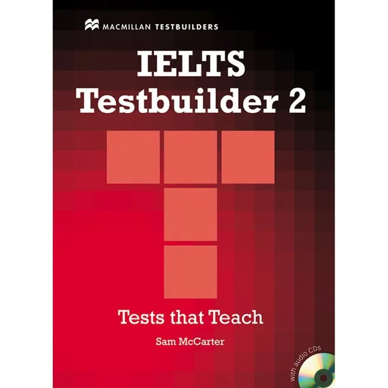 IELTS Testbuilder With Audio CD-2